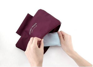 創(chuàng)意家居新寵 第二代文胸內(nèi)衣收納包，重塑日用百貨收納體驗