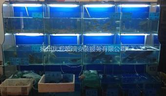 揚(yáng)州慶亞 從海鮮玻璃魚缸制作到美發(fā)飾品銷售，專業(yè)匠心贏得市場口碑