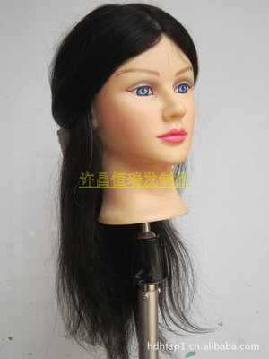 恒瑞真發(fā)公仔頭 美發(fā)教習(xí)頭的專業(yè)之選